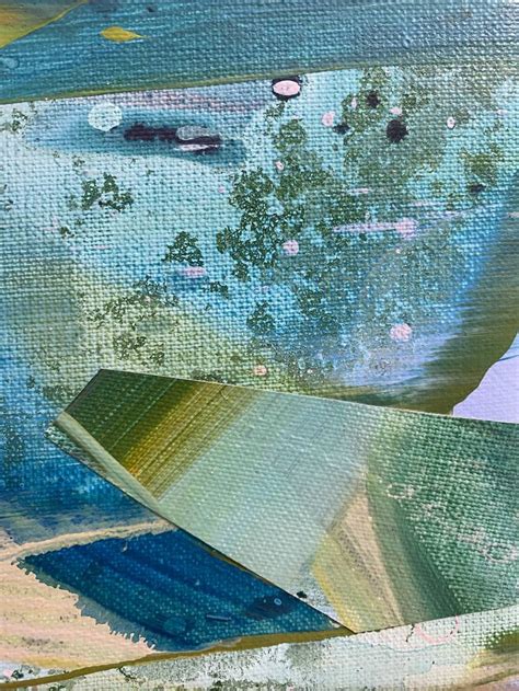 Floating Painting by Danielle Van Broekhoven | Saatchi Art