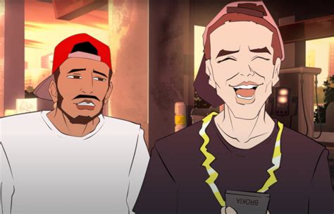 Logic - 'College Park' (Trailer) - JUKEBOX:DC