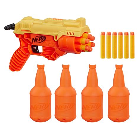 NERF Alpha Strike Cobra RC-6 Target Set - nerf-pijltjes.nl