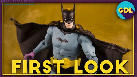 First Look: McFarlane Toys DC Multiverse Batman from Detective Comics ...