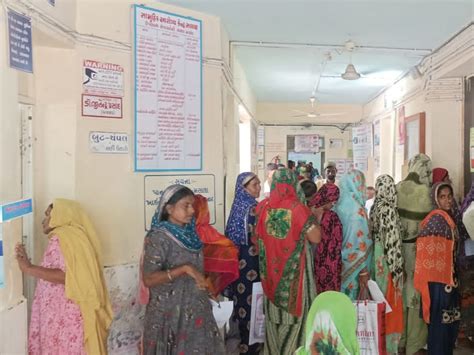 Extreme increase in cases of fever, cold, cough in the village since ...