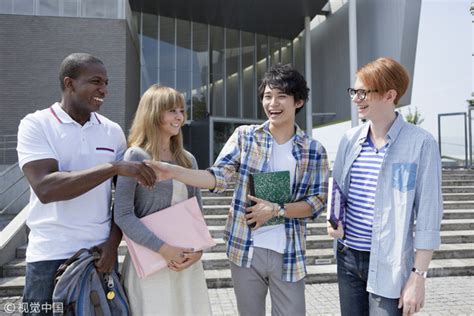 博士留学大学生摄影高清图片 - 爱图网