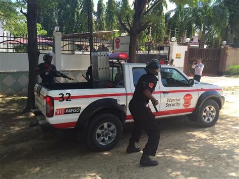 Warrior Security Office Photos | Glassdoor