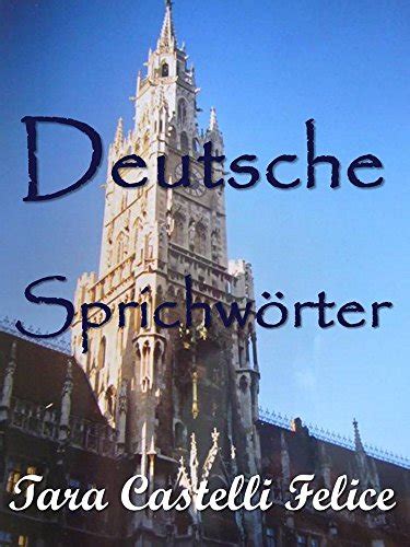 German Proverbs (A World of Proverbs 5) (German Edition) eBook ...