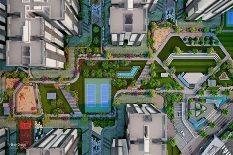 My Home Tridasa Apartments in Tellapur, Hyderabad | 3614