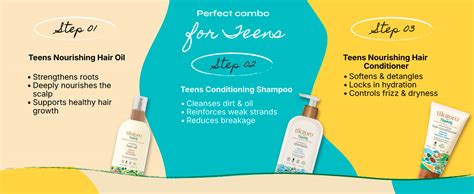Buy Tikitoro Teens Conditioning Shampoo 100% Vegan with Hibiscus, Rice ...