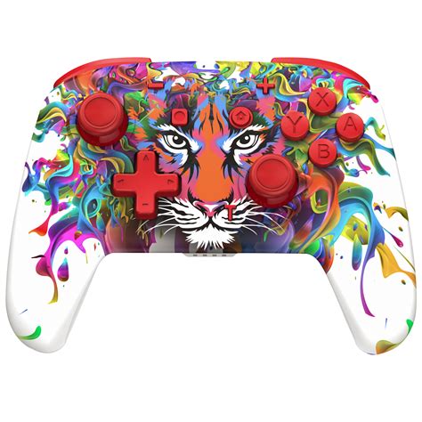 PowerA Spectra Enhanced Wired Controller for Nintendo Switch - Walmart.com