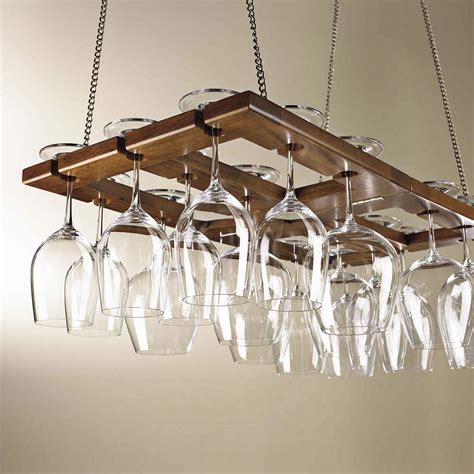 Wine Glass Racks, Hanging and Fixed Racks | Buy Artisans on Web