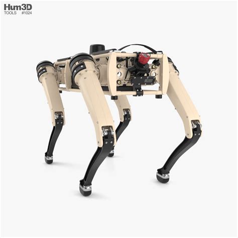 Image result for Ghost Robotics Vision 60 Prototype