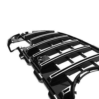 Buy For Mercedes-Benz W206 C-Class C300 2021+ GTR Style Front Bumper ...