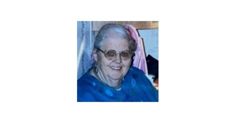 Edna Estelle Dyke Obituary (2024) - New Market, TN - Fielden Funeral ...