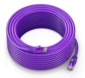 Tech-X Cat6A Ethernet Shielded Foiled Twisted 4 Pair (Sftp Sstp) Cable ...