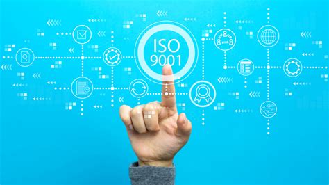 Bezpieczeństwo w firmie Norma ISO 9001: co trzeba o niej