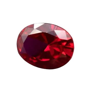 Gamstone Gallery Old Burma Mine Ruby Stone Original Certified by IGL ...