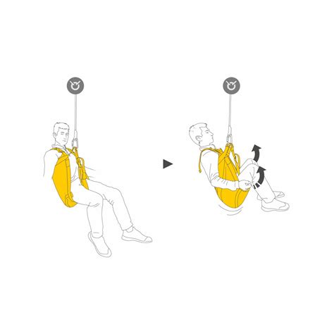 Petzl Pitagor - Evacuation Triangle - Roadieworks.com - Online Shop f ...