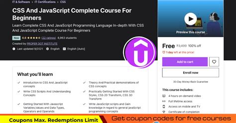 Image result for CSS and JavaScript Complete Course for Beginners