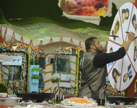 Bigg boss 9 Episode 29 - November 09, 2015 - 6 CONTESTANTS NOMINATED ...