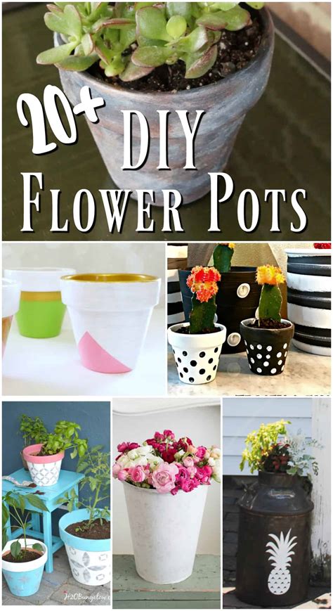 Image result for Creative Flower Pots
