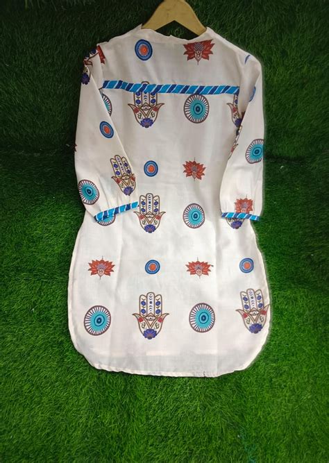 Cotton Slub Digital Print Co-ord Set – Sukriti Store