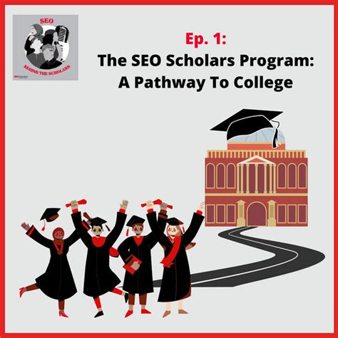 SEO Scholars Program Overview - YouTube