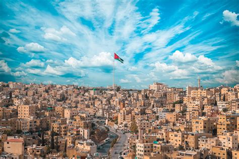 Amman, Jordan - Mayors Migration Council