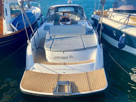 Interboat 850 - Nautinort