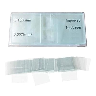 EFK-II Supply Improved Neubauer Hemocytometer Blood Count with India | Ubuy