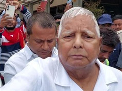 'Six and eleven, NDA...': Lalu Yadav taunts Nitish govt after Bihar ...