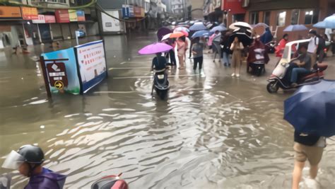 景德镇洪水预计水位将超警戒线3.5米，低洼地段群众转移_凤凰网视频_凤凰网