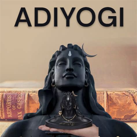 AVIRAL CRAFTS Adiyogi Statue - Sculpture of the Great Ascetic Lord ...