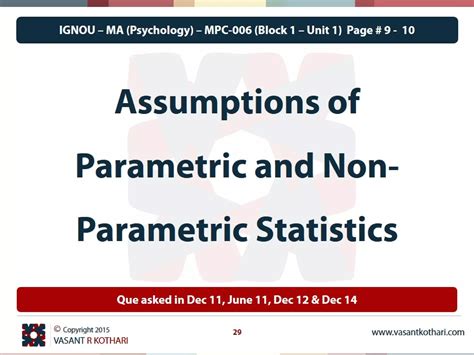 Image result for Non-Parametric Statistics