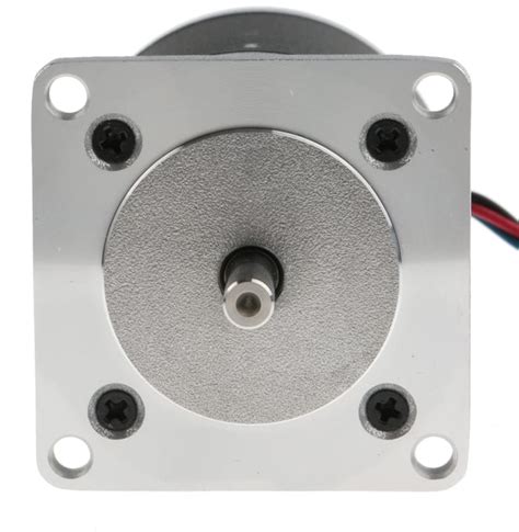 RS PRO | RS PRO Hybrid Stepper Motor, 2.8 V, 1.8°, 56.4 x 56.4mm Frame ...