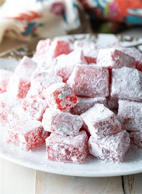 Chronicles Of Narnia Turkish Delight