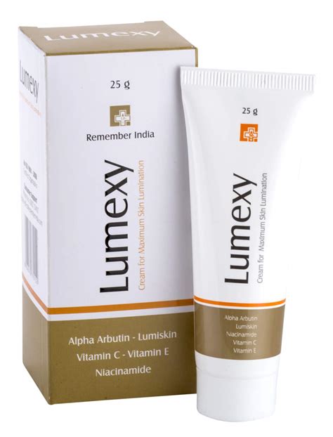 Remember India Lumexy Fairness Cream (25 g) - Pack of 2 : Amazon.in: Beauty