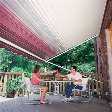 How to Shade Your Deck or Patio with a DIY Awning | Family Handyman