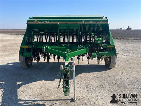 Used Great Plains No-Till Drill 的图像结果