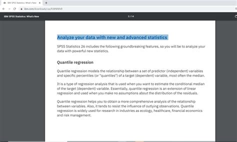 Image result for Descriptive Data Analysis Using SPSS Version 26