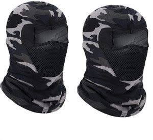 CareDone Pack of 2,Grey Helmet Skull Cap for Men & Women. greyfullfc2 ...