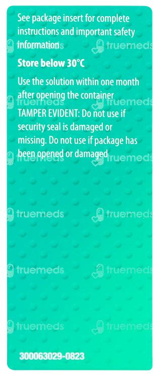 Systane Ultra 0403 Opthalmic Solution 10 Ml - Uses, Side Effects ...