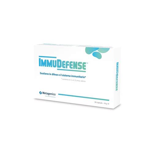 ImmuDefense ™ Metagenics ™ 30 Capsules - Loreto Pharmacy