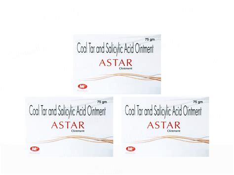 Buy Astar Coal Tar & Salicylic Acid Ointment Online at Best Price ...