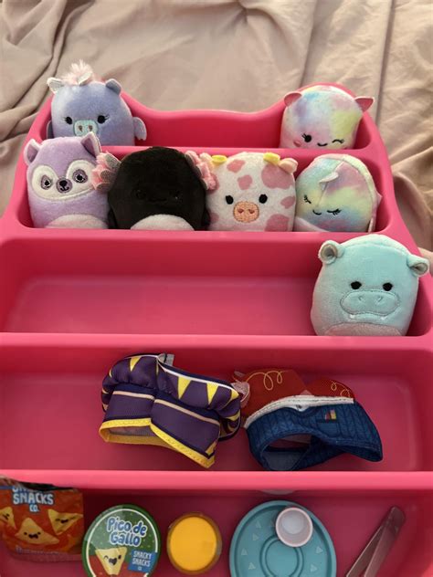 The scream I scrumpt! : r/squishmallow