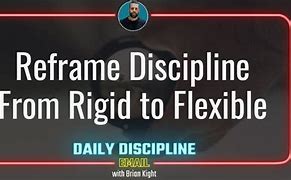 Image result for rigid discipline
