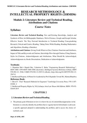 NT Module 3 - I N I T I A L C O N D I T I O N S 1 8 E C 3 M O D U L E 3 ...