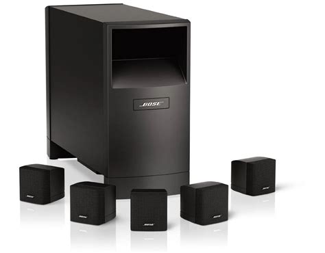 Bose Surround Sound System Setup at Christopher Lewis blog