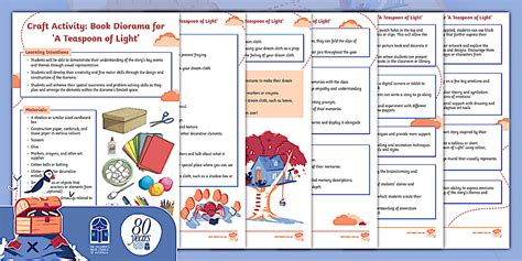 CBCA 'A Teaspoon of Light' Craft Activity - Events