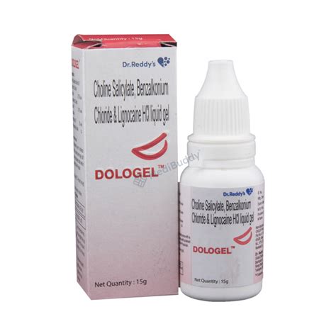 Dologel: Price, Uses, Side Effects & How to Use - MediBuddy