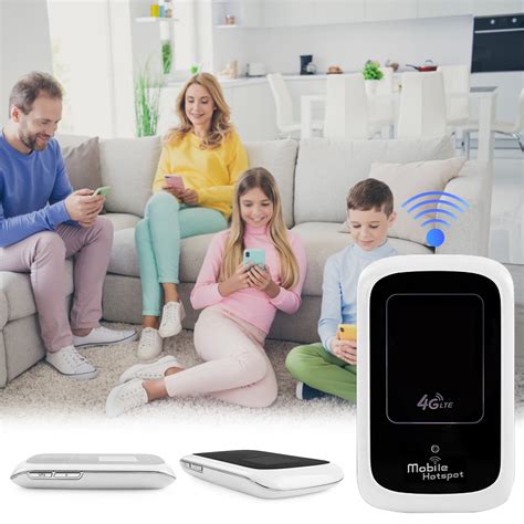 Mobile WiFi Hotspot Router 的图像结果