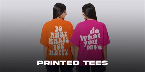 Amazon.in: BESICK: Printed Tees