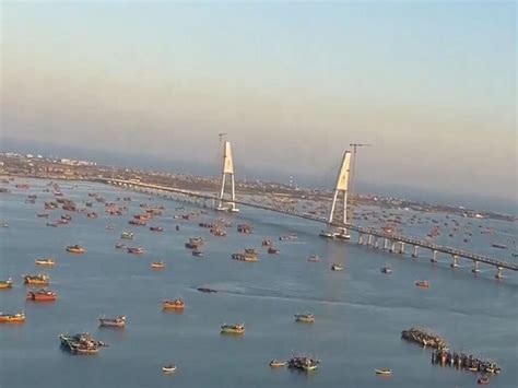 Longest Bridge: প্রধানমন্ত্রীর হাতে উদ্বোধন ‘দীর্ঘতম ব্রিজের’, কত লম্বা ...
